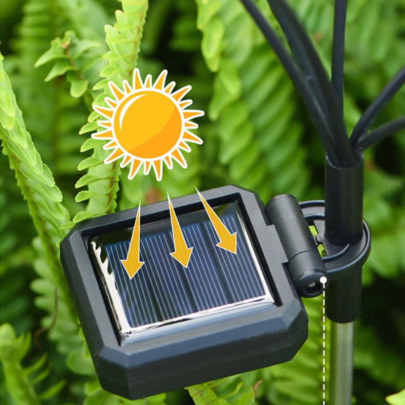 SS1002 Solar powered Firework Firefly Light Outdoor Waterproof Garden Lawn Lights Swaying Balcony Decor Lamp Landscape Lamps (PACK OF 2 PCS) SS1002 Solar powered Firework Firefly Light Outdoor Waterproof Garden Lawn Lights Swaying Balcony Decor Lamp Landscape Lamps (PACK OF 2 PCS)